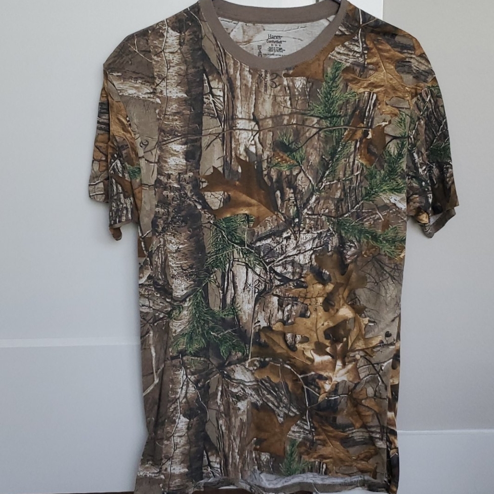 Camo Shirt